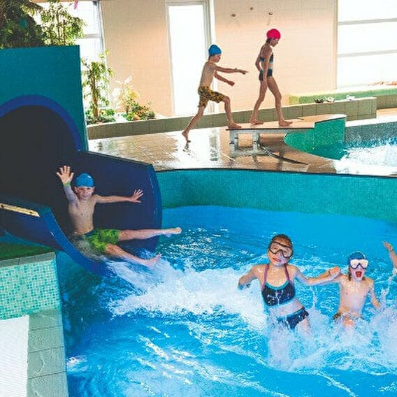 Piscine Aqua l’O Houffalize