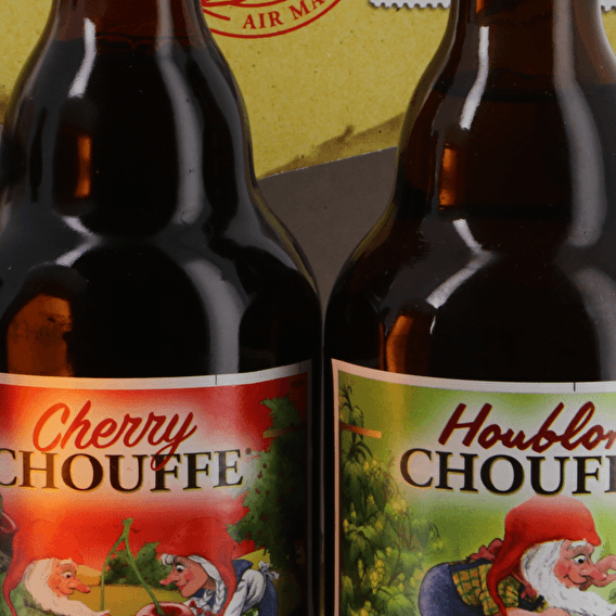 Chouffe qui peut !