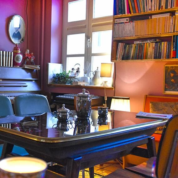 Il était une fois... un café