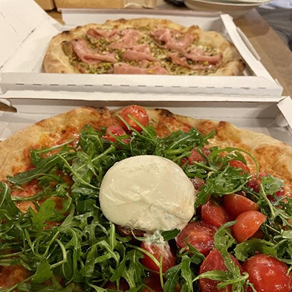 Pizza maison ! - 1
