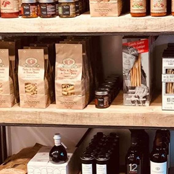 Une épicerie comme en Italie !