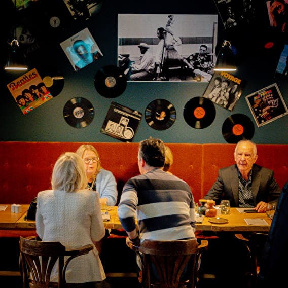 Le Quai Steffen : le quai au rythme du jazz !