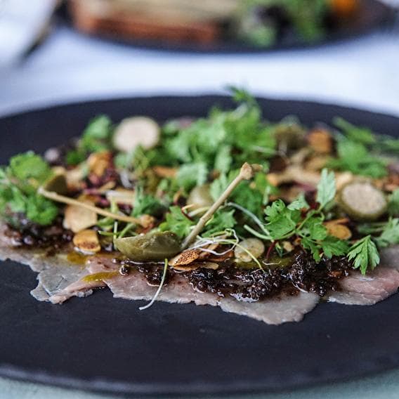 THE Brasserie, for Carpaccios Lovers jusque 00h - 1