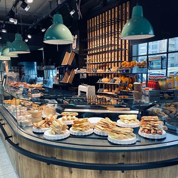 L'épicerie du coin