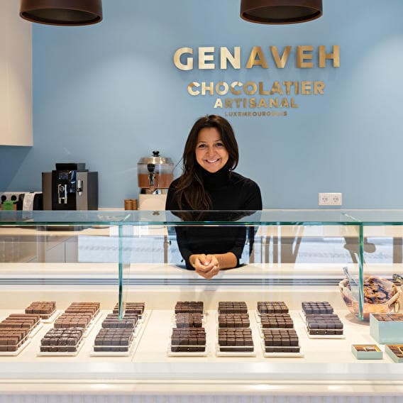 Des chocolats 100% luxembourgeois