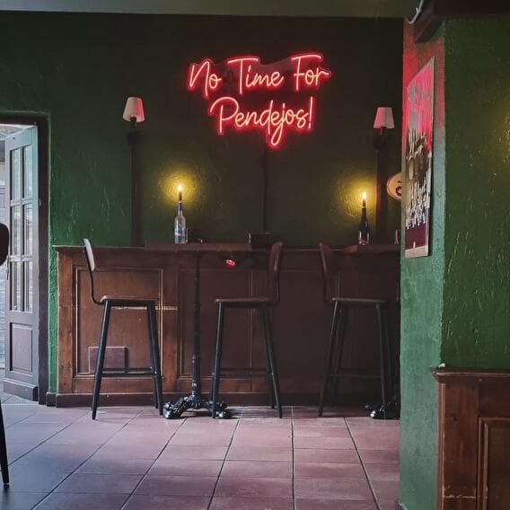 Liquid Bar : bière & live music dans le Grund