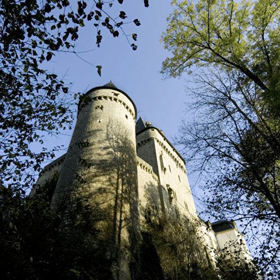 Circuit de la vallée des 7 châteaux