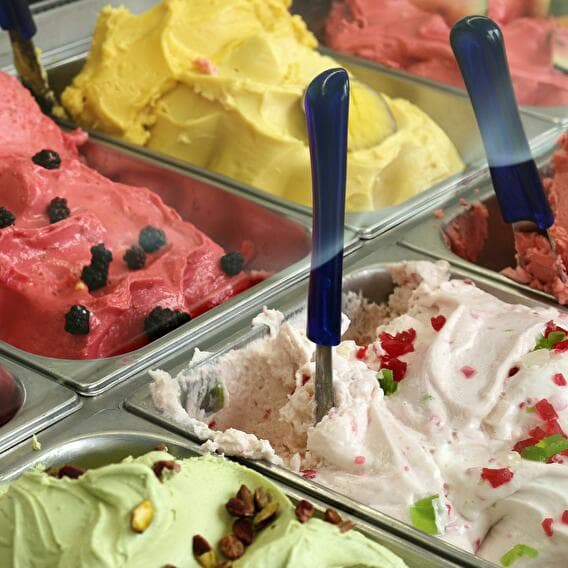 Paradis des glaces