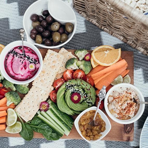 Houmous is life - 1