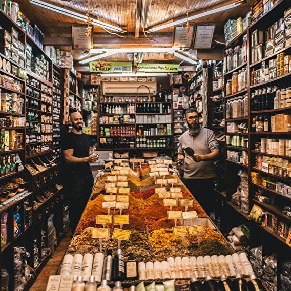 Un tour à Bucarest - 1