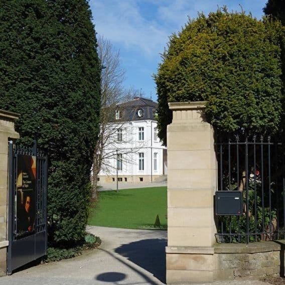 Un jardin nommé désir