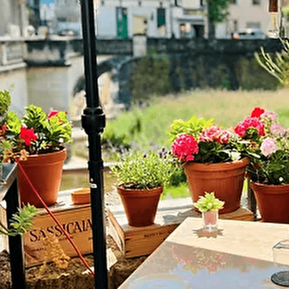 Osteria con cucina