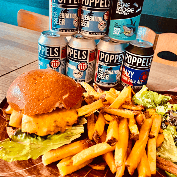 Le burger incontournable