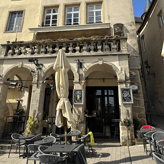 Le plus vieux bar de Luxembourg - 1