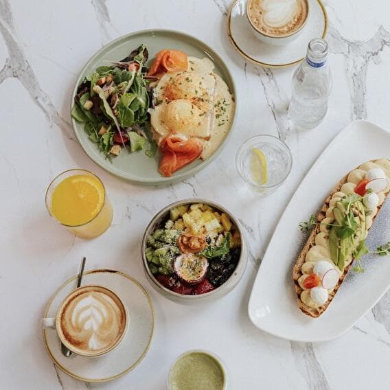 Un brunch qui voit double !