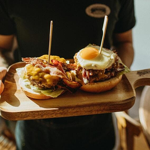 'In bacon', tu crois
