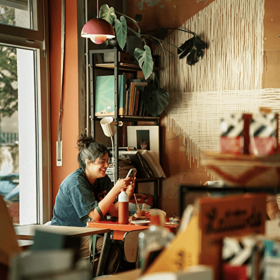 Florence, le coffee shop new-yorkais de Luxembourg-Gare