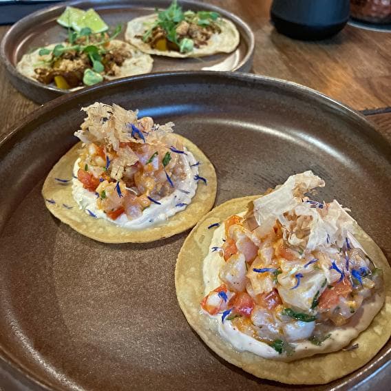 Une farandole de saveurs