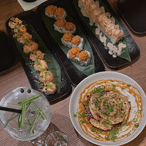 C'est sushiment bon !