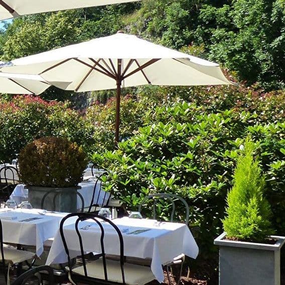 Dans la prairie? Inspiration bouchon lyonnais