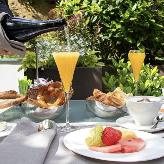 Amélys : le brunch gourmand de l’Hôtel Le Royal à Luxembourg - 1