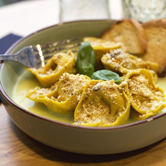 La maison du ravioli - 1