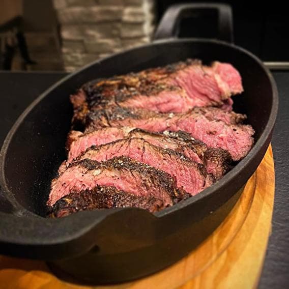 Pour les beef lovers