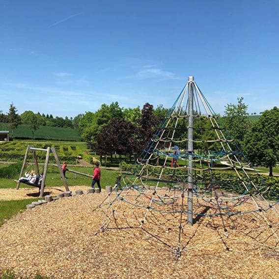 The park for young and old curious people - 1