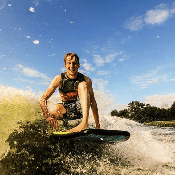Surfin' Luxembourg - 1