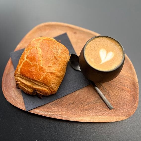 Oh, mon café d'amoooour - 1