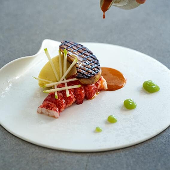 Un sublime lunch en bonne compagnie - 1