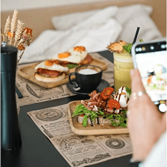 Le brunch qui te branche