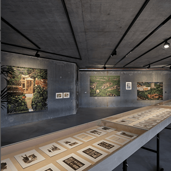 Konschthal, un spot d’art contemporain à Esch-sur-Alzette