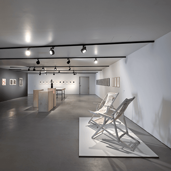 An immersion in contemporary art at the Konschthal Esch - 1