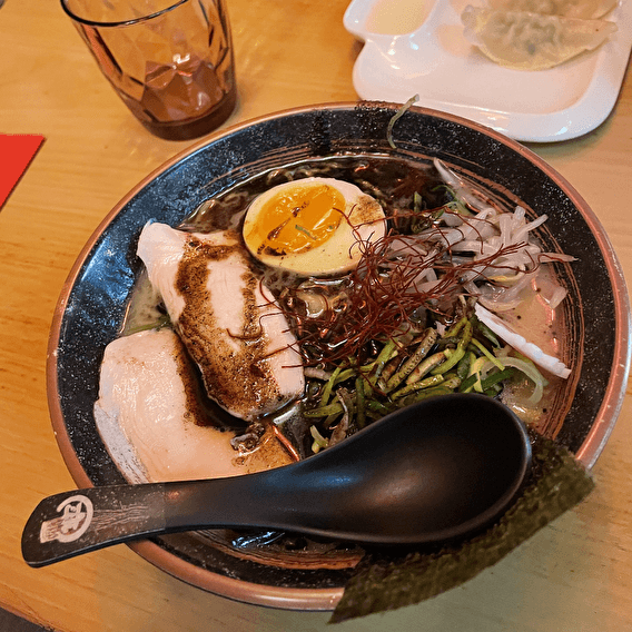 Ramen-moi un bon p'tit plat !