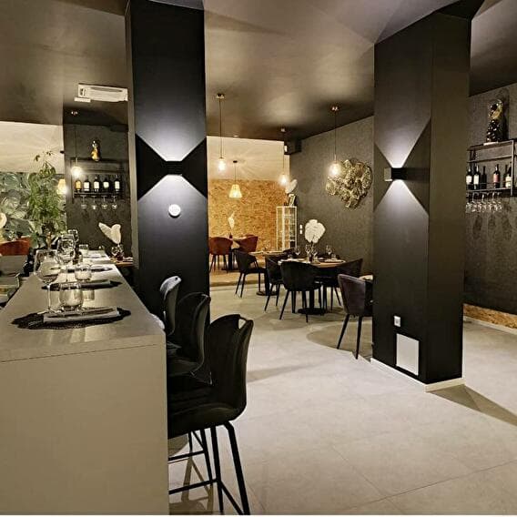 Repas tout doux aux saveurs camerounaises - 1
