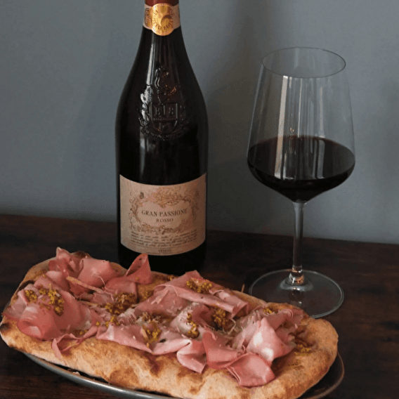 Vins, amis et miam miam - 1