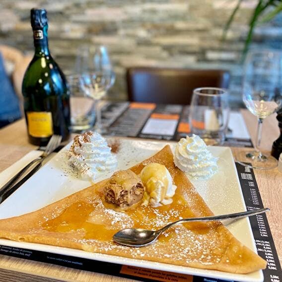 Crêpes à volonté