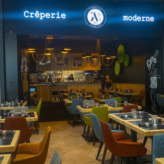 A Preti crêpe please