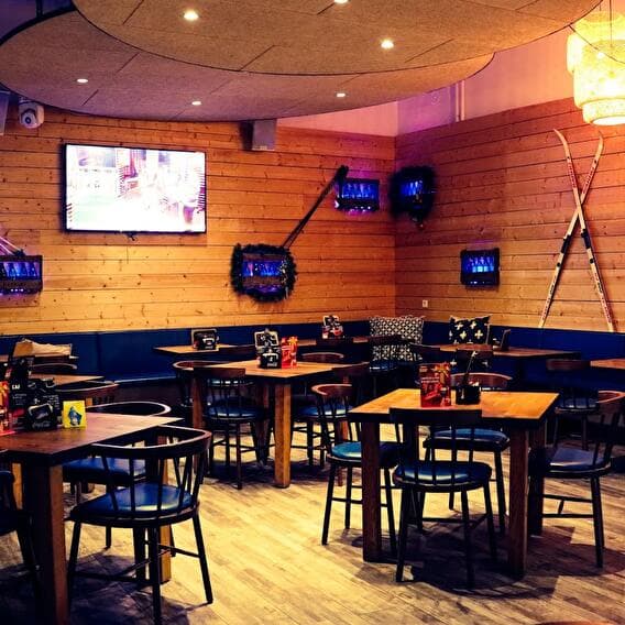 Une jolie brasserie