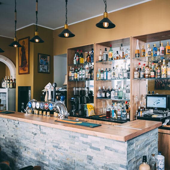 Un bar albanais au coeur de Dudelange - 1