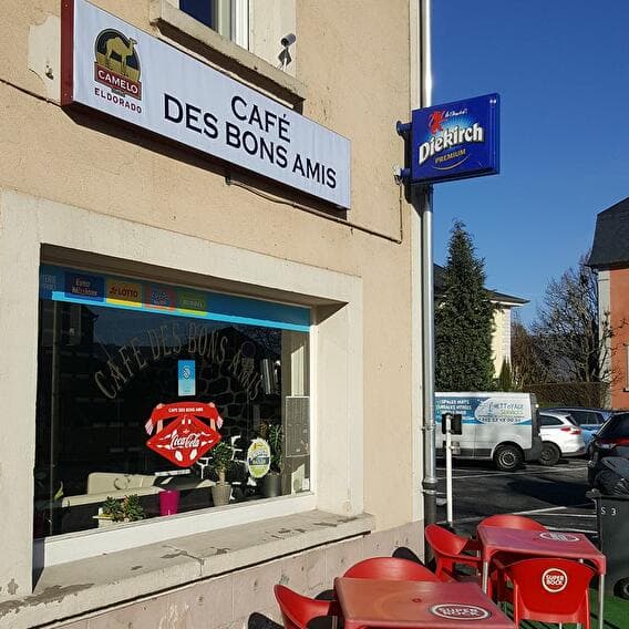 Pour passer un moment entre amis - 1
