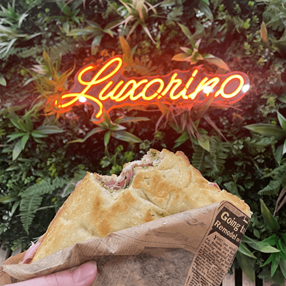 Des Schiacciateria 100% maison - 1