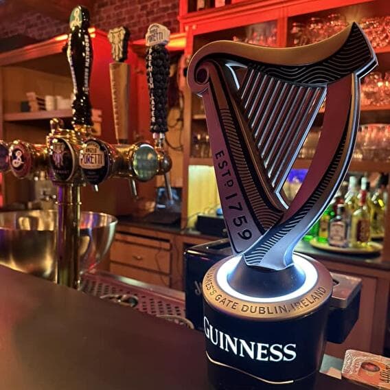 Le bar le plus rock de Longwy