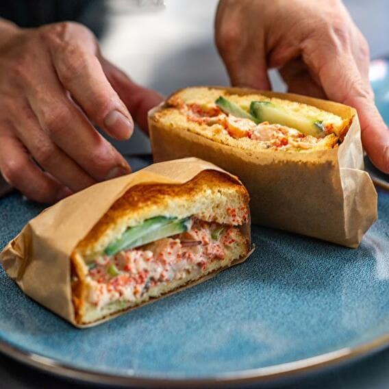 Meilleurs sandwichs de Luxembourg - 1