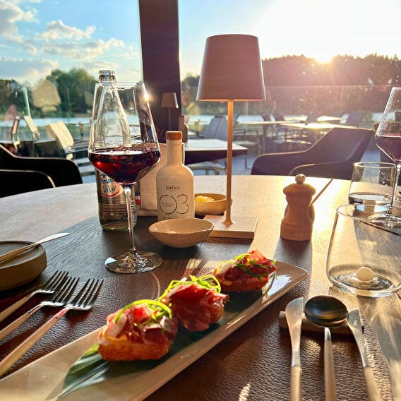 A restaurant you ABSOLUTELY have to visit in Luxembourg - 1