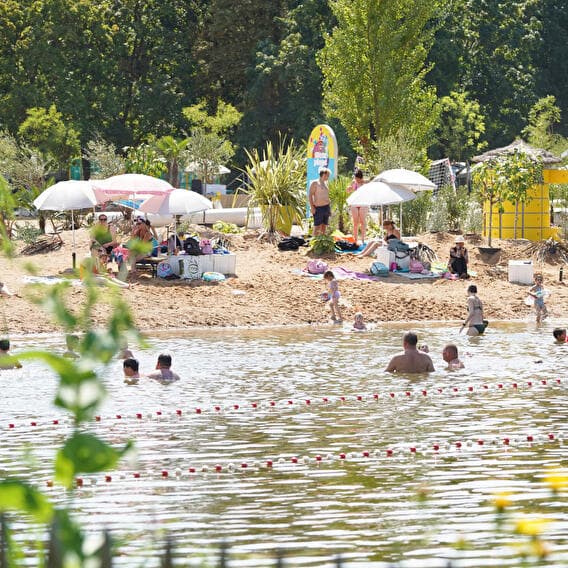 Zumba, beach and aperitifs, welcome to Metz Plage, baby! - 1