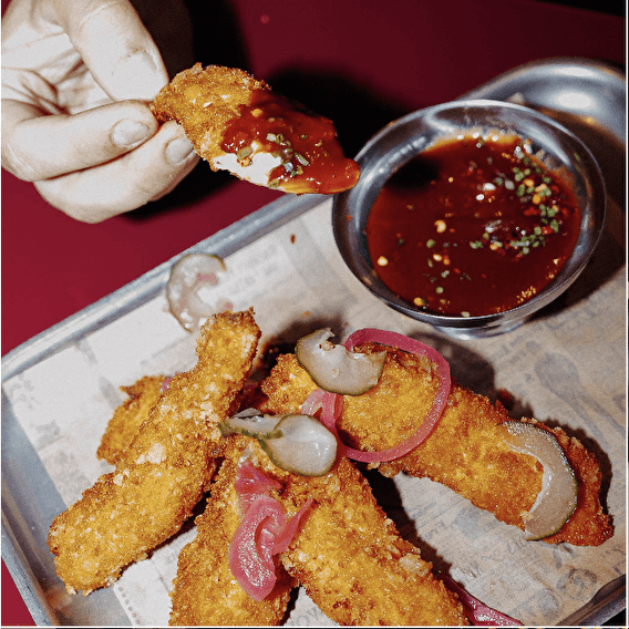Chicken Lovers, bienvenue !