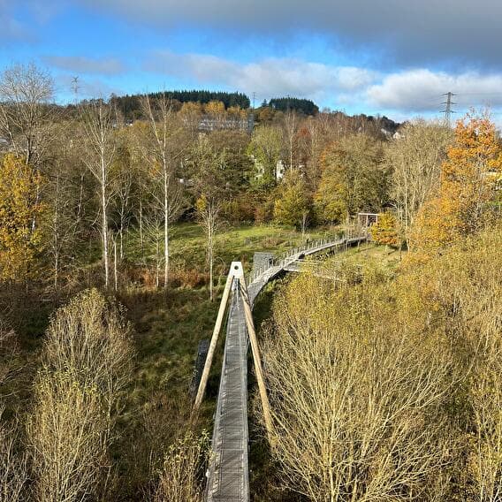 La Passerelle des Oiseaux