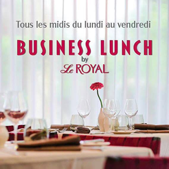 Ton lunch maîtrisé à la minute près